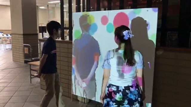 影のキャンバス- Silhouette on Canvas смотреть онлайн