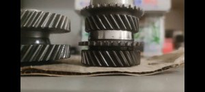 Лада Веста. Ставим пятую передачу от 103 ряда! Что получилось?