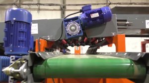 Оборудование для калибровки лука