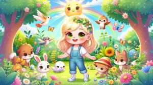 Путешествие в мир хвалы. Псалом 144 для детей (РСП - Русский Современный Перевод)