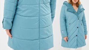 Суперские Осенние Куртки для ПОЛНЫХ женщин. Теплые и Скрывают НЕДОСТАТКИ