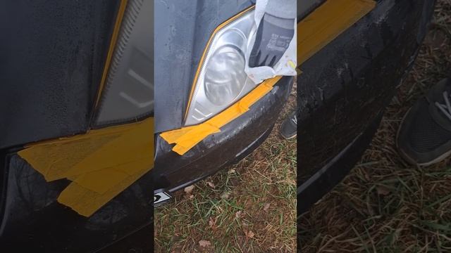 Полировка фар своими руками. Час свободного времини и фары как новые ?.#подпишись смотреть онлайн