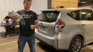 Заказ Тойота Приус из США или Шевролет вольт из Америки легко с нами. Смотрите нашу погрузку обзор