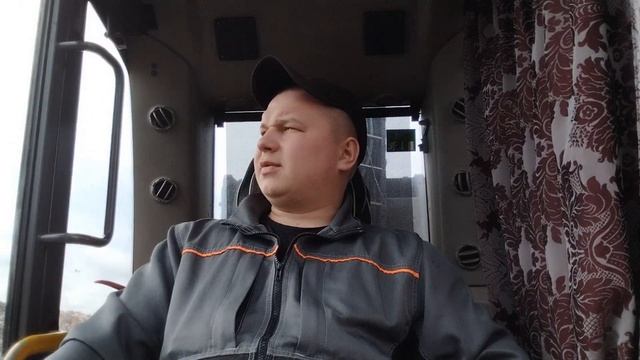 Как срезать асфальт экскаватором? опыт личный . Экскаватор. Машинист.