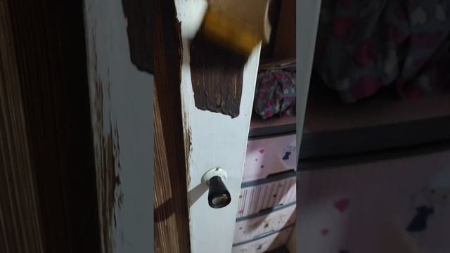 покраска двери под дерево смотреть онлайн