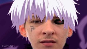 kol1zei - Кизару стал гулем