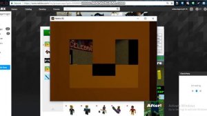 Five Nights At Minecraft Gameplay (Night 1)