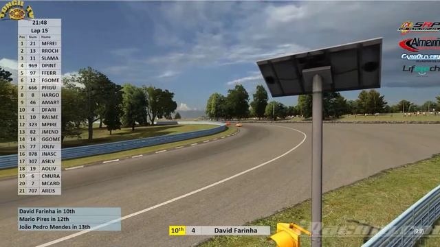 SRP Touring Car Series S1 Watkins Glan comentado смотреть онлайн