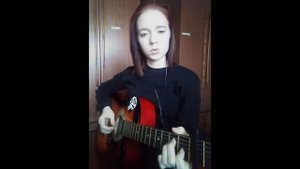 polnalyubvi - Не покидай меня никогда, море (guitar cover)