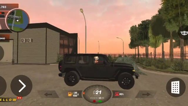 Покупка/Тюнинг Jeep wrangler #blackrussia смотреть онлайн