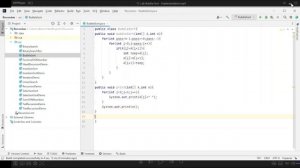 Bubble Sort | Sorting Algorithm | Data Strucuture and Algorithm | justCoding( ) | Hands On | Java