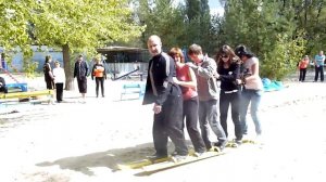 Корпоратив на природе, Веселый Тимбилдинг, День Рождения летом