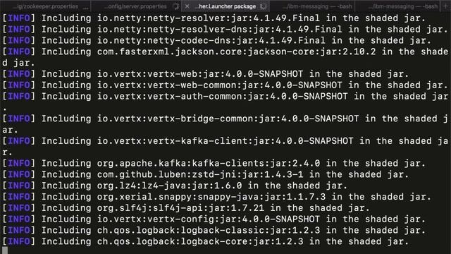 Transforming a Kafka application to be Reactive смотреть онлайн