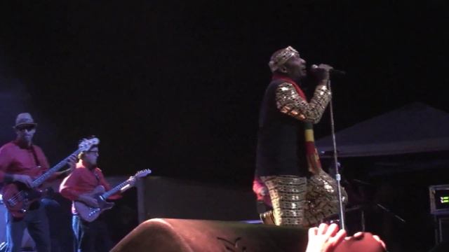Jimmy Cliff 'You Can Get It If You Really Want' SNWMF June 23, 2012 смотреть онлайн