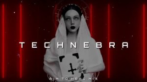 Dark Techno _ Tech House _ Dark Clubbing Mix 'TECHNEBRA'