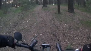 Велопрогулка под КиШ (тест экшен камеры)