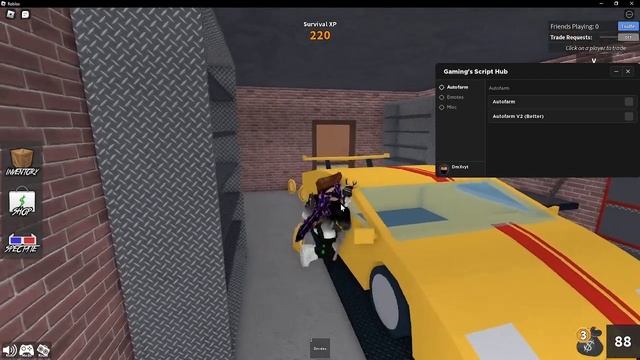 ? НОВЫЙ СКРИПТ на АВТО-ФАРМ Murder Mystery 2 в Roblox! | 2 СПОСОБА АВТО-ФАРМ МОНЕТ В СКРИПТЕ! ?