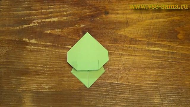 Оригами Кошка - Kitty (Origami Cat - Kitty) смотреть онлайн