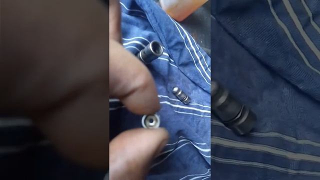 Ремонт (чистка) гидрокомпенсатора фольцваген 1.2 awy, bmd часть 3 смотреть онлайн