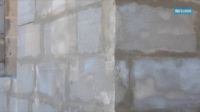 ВОЛМА-Аквастандарт / Инструкция по применению цементной шпаклевки смотреть онлайн