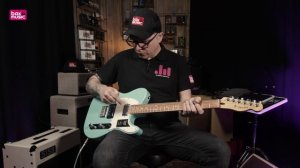 Fender Player Telecaster HH I Bax Music