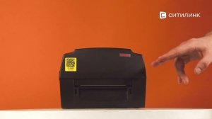 Обзор стационарного термопринтера MERTECH MPRINT TLP300 Terra Nova | Ситилинк