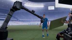 1xBet к чемпионату Европы EURO 2024 / BACKSTAGE