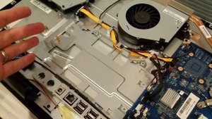 Fix the Lenovo C540 Click of Death