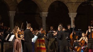 Philip Glass, Echorus - Young Belgian Strings