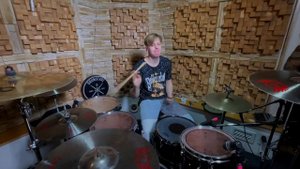 PHARAOH - Всему свое время - DRUM COVER