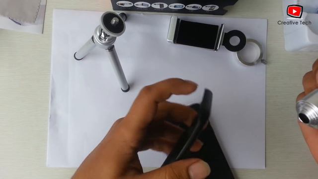 18 X Zoom Universal Telescope Lens for Smart Phones смотреть онлайн