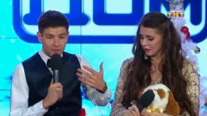 ДОМ-2 Город любви 4993 день Вечерний эфир (10.01.2018)