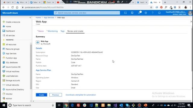 Azure DevOps, Bitbucket integration with CI/CD pipelines смотреть онлайн