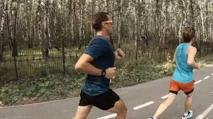 СПОСОБ В ЛЁГКУЮ ПРОБЕЖАТЬ 10КМ ЗА 36 МИНУТ ПОЧТИ БЕЗ ПОДГОТОВКИ!!!