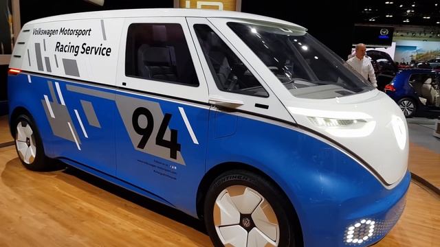 2018 Los Angeles Auto Show: Осторожно! Много крутых тачек! смотреть онлайн