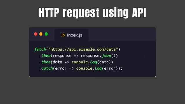JavaScript Code Snippets
