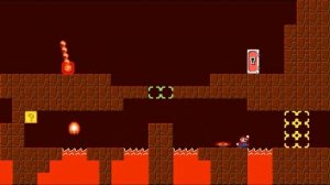 Animator Pixel: Mario and Volcanic Caves