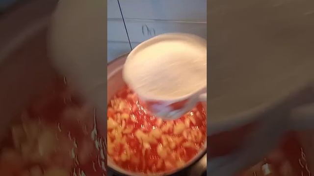 Такое лечо вы еще не пробовали!!! Рецепт лечо на зиму. Простой рецепт лечо