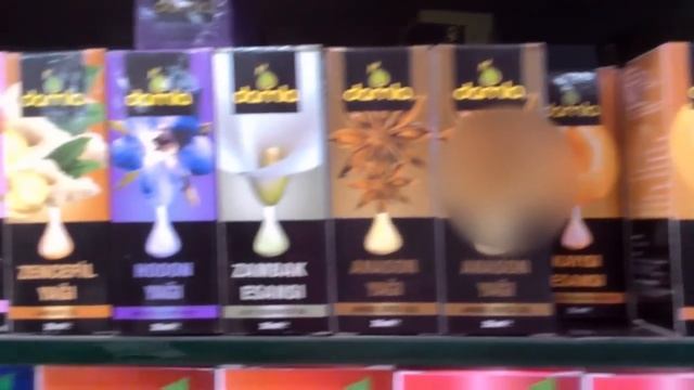 Магазины восточных сладостей и специй. Турция. Цены в Турции на продукты
