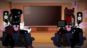 Team TITANS - React to SKIBIDI TOILET Ep 60 - 67 | New Episode 67 (Part 1) | Gacha React