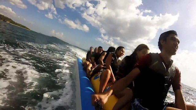 GPB Banana Boat - 1st Batch смотреть онлайн