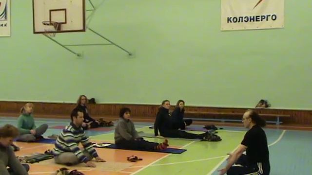 Сиддхасана,Падмасана,Ардха Падмасана смотреть онлайн