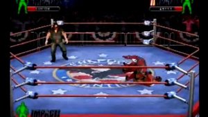 Review 657 - TNA Impact (PS2)