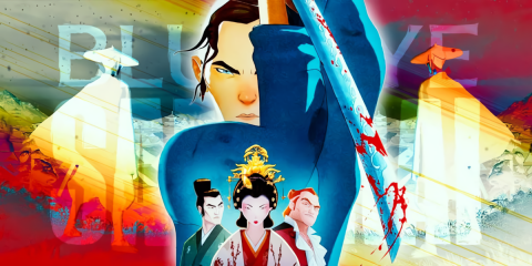 Голубоглазый самурай 1 сезон 3 серия «Непрерывное число путей» (аниме-сериал, 2023)