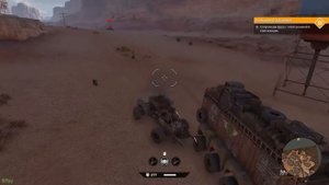 Crossout Пробуждение Полное прохождение HD PC