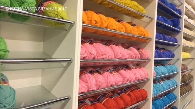 МАГАЗИН "СЕМЕНОВСКАЯ  ПРЯЖА". Магазин при фабрике
