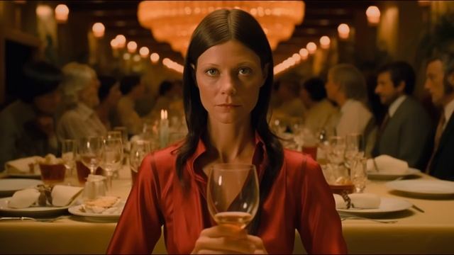 The Godfather By Wes Anderson Trailer