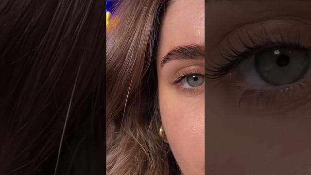 КОМБО услуги | Ламинирование ресниц + моделирование бровей смотреть онлайн