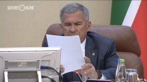 Минниханов упрекнул правительство РФ в отсутствии конкретики по нацпроектам