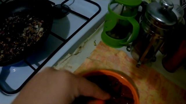 Рецепт вкусной и полезной подливы из печени//Питание при железодефицитной анемии